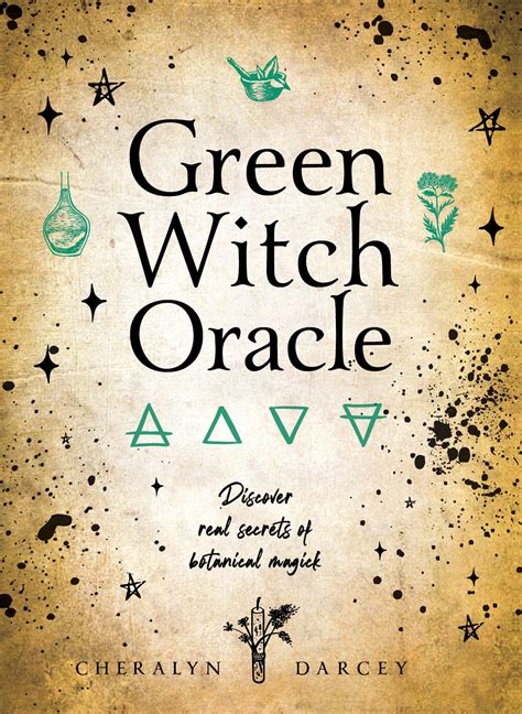 Greem witch oracle